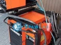 Kemppi PS 5000, used MIG/MAG welder, photo 8