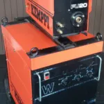 Kemppi RA 450A, zdjęcie 2