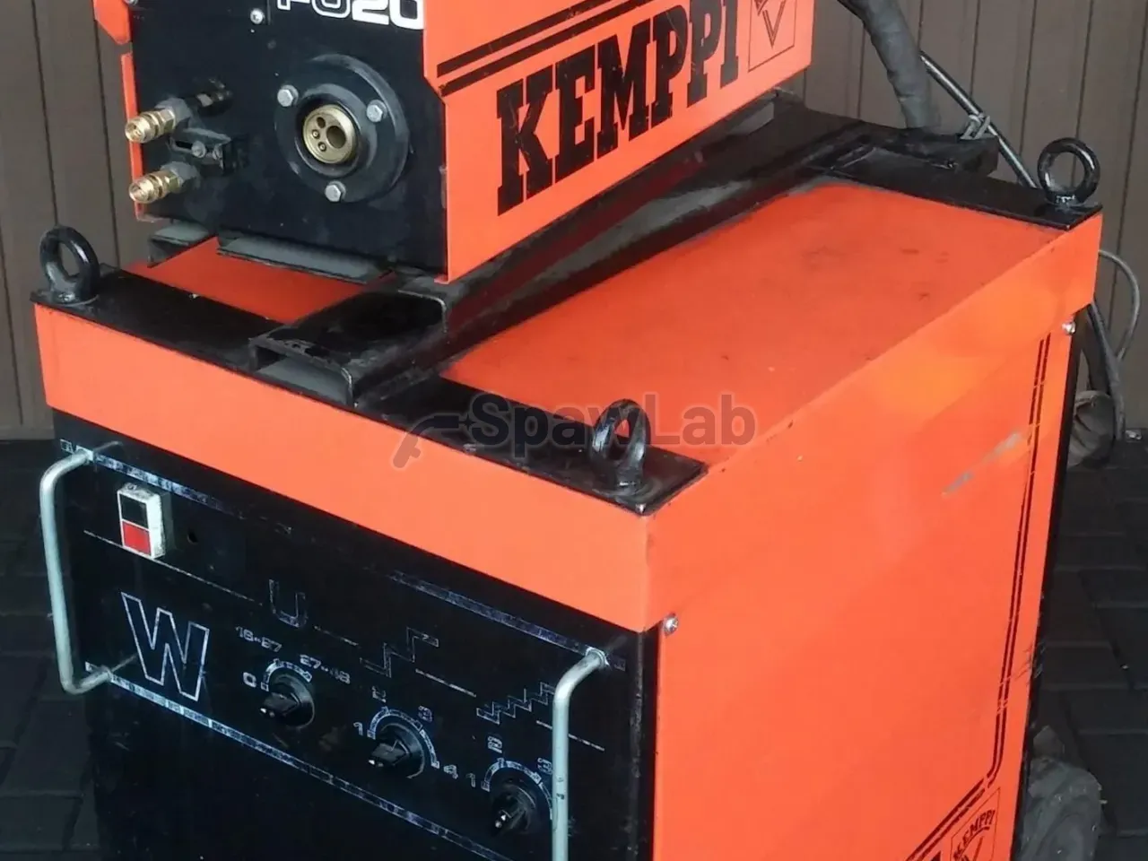 Kemppi RA 450A, zdjęcie 3