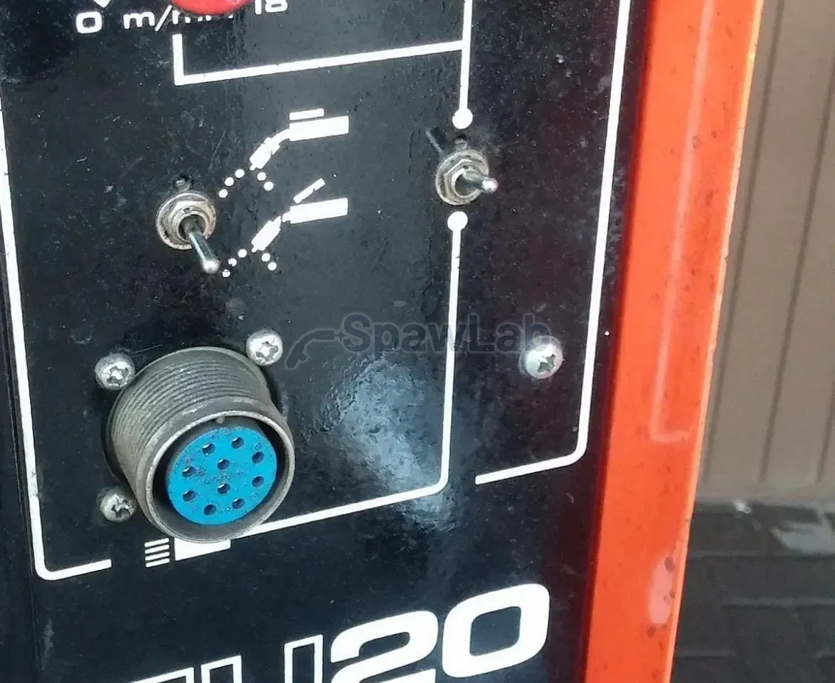 Kemppi RA 450A, zdjęcie 4