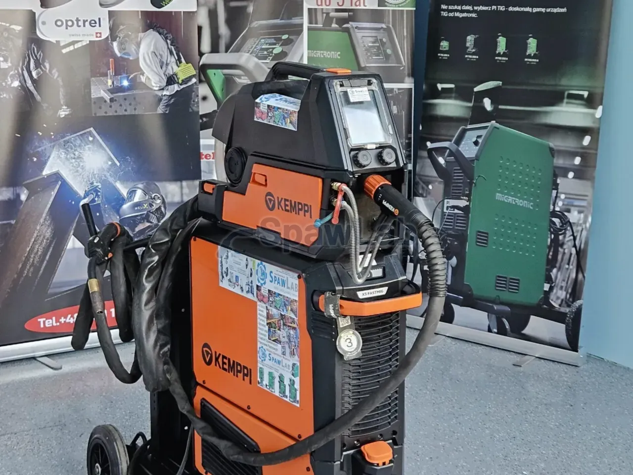 Kemppi X5 Fastmig 400