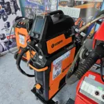 Kemppi X5 Fastmig 400, gebrauchtes MIG/MAG-Schweißgerät, Bild 5