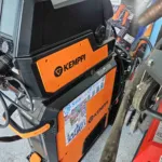 Kemppi X5 Fastmig 400, gebrauchtes MIG/MAG-Schweißgerät, Bild 6