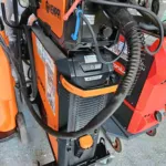 Kemppi X5 Fastmig 400, gebrauchtes MIG/MAG-Schweißgerät, Bild 7