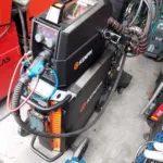 Kemppi X8 600A Doppelpuls, gebrauchtes MIG/MAG-Schweißgerät, Bild 6