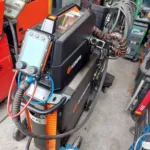 Kemppi X8 600A Doppelpuls, gebrauchtes MIG/MAG-Schweißgerät, Bild 7