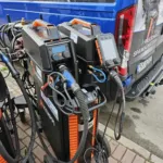 Kemppi X8, gebrauchtes MIG/MAG-Schweißgerät, Bild 5
