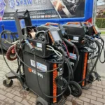 Kemppi X8, gebrauchtes MIG/MAG-Schweißgerät, Bild 6