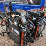 Kemppi X8, gebrauchtes MIG/MAG-Schweißgerät, Bild 8