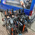Kemppi X8, gebrauchtes MIG/MAG-Schweißgerät, Bild 9