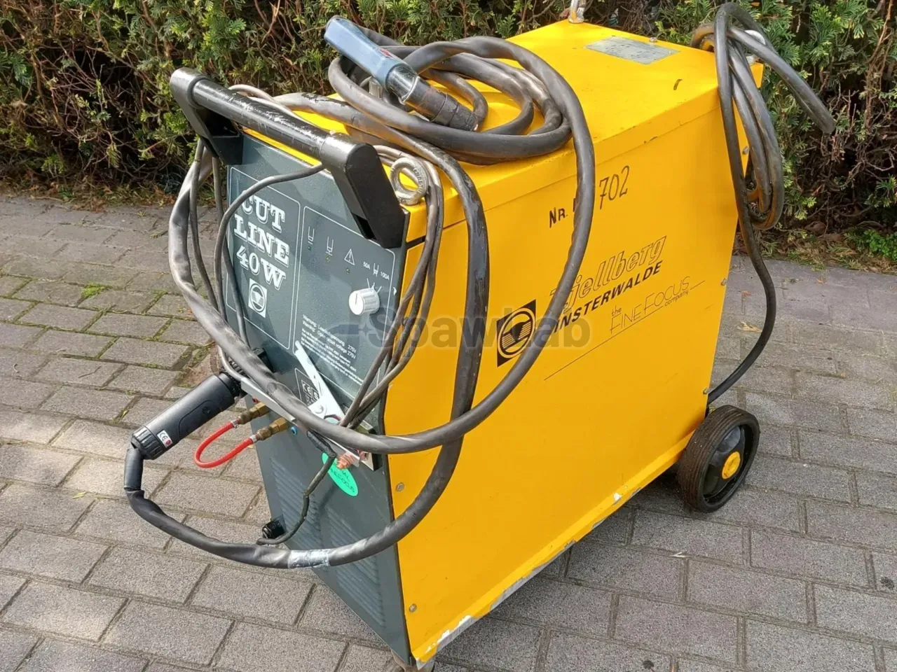 Kjellberg Cut Line 40W, zdjęcie 6