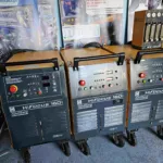 Kjellberg HiFocus Plus 160i, used plasma cutting power source, photo 4