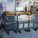 Kjellberg HiFocus Plus 160i, used plasma cutting power source, photo 5