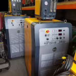 Kjellberg Hifocus 360A, used plasma cutter