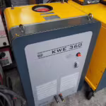 Kjellberg Hifocus 360A, used plasma cutter, photo 3