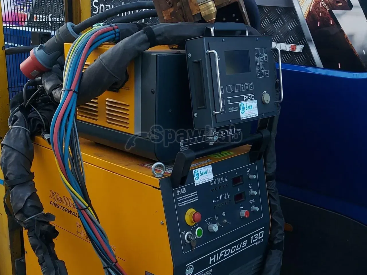 Kjellberg HiFocus neo 130 A 2szt.