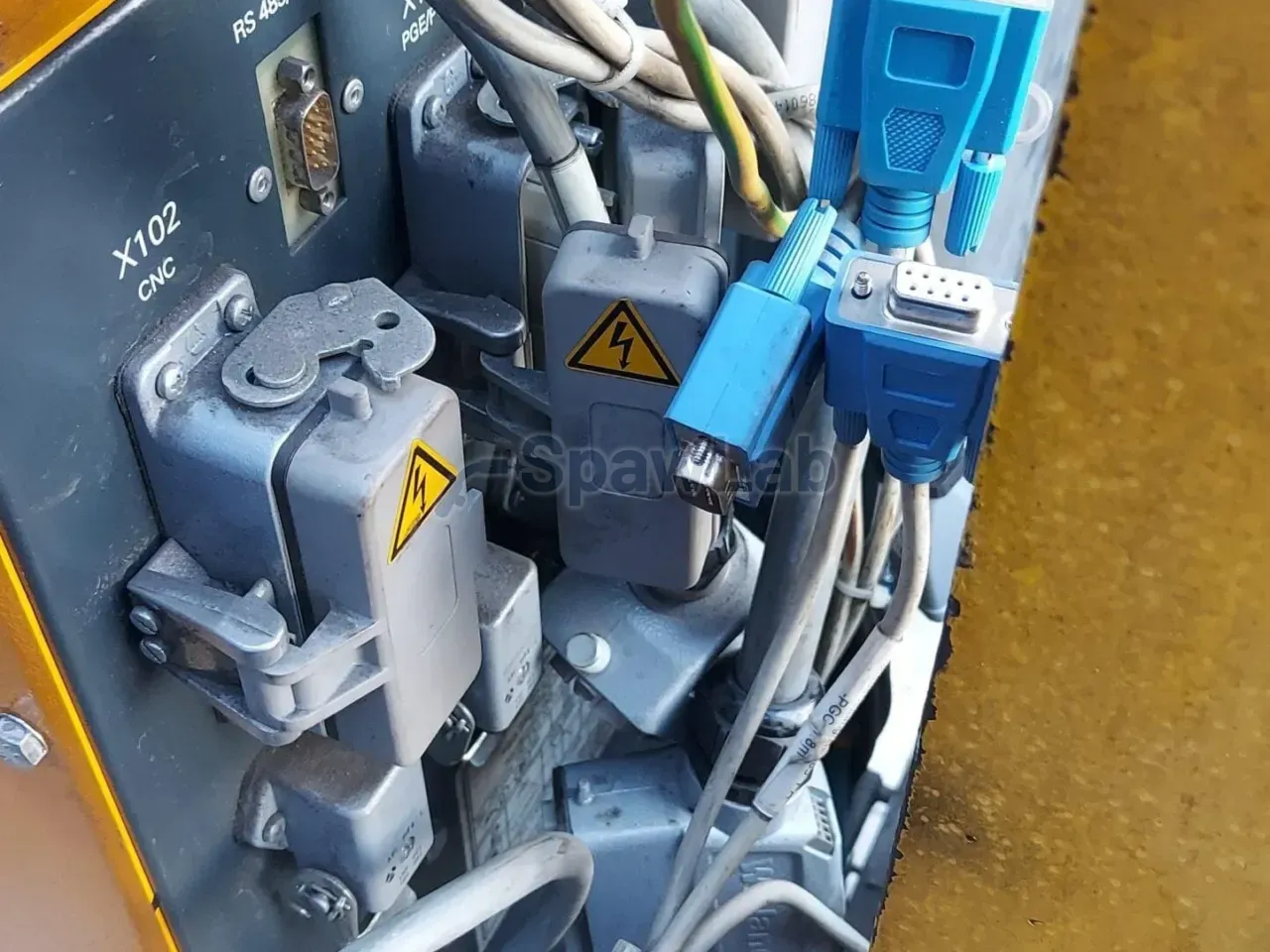 Kjellberg HiFocus neo 130 A, gebrauchter Plasmaschneider, Bild 11
