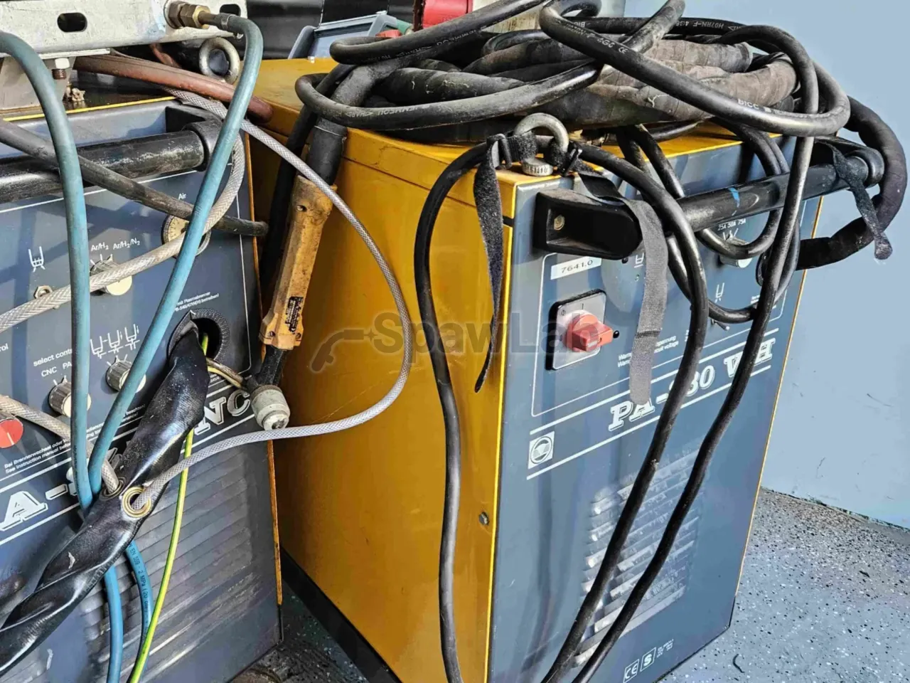 Kjellberg PA-S30 WH, gebrauchter Plasmaschneider