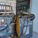 Kjellberg PA-S30 WH, gebrauchter Plasmaschneider, Bild 2