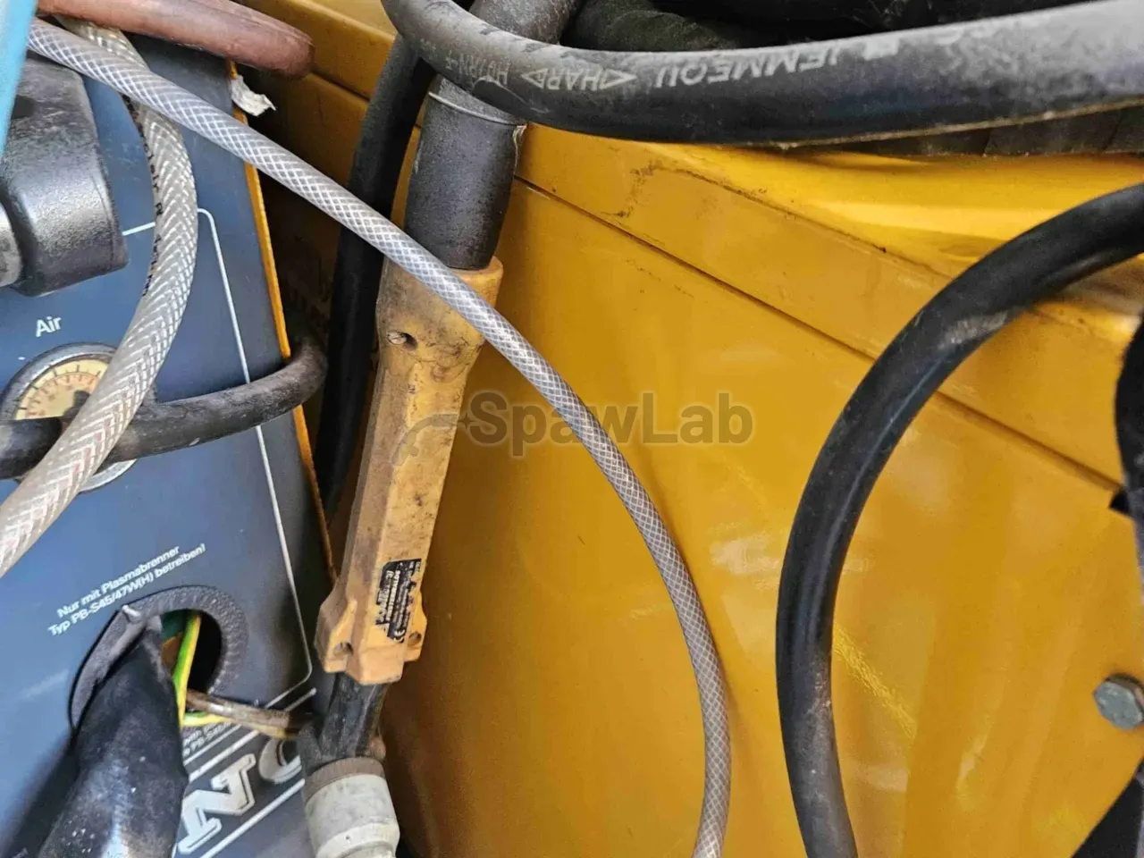 Kjellberg PA-S30 WH, gebrauchter Plasmaschneider, Bild 7