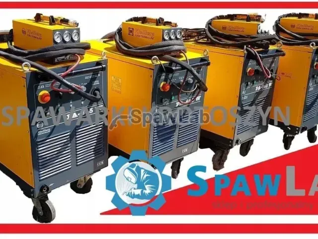 Kjellberg PA-S45, used plasma cutter
