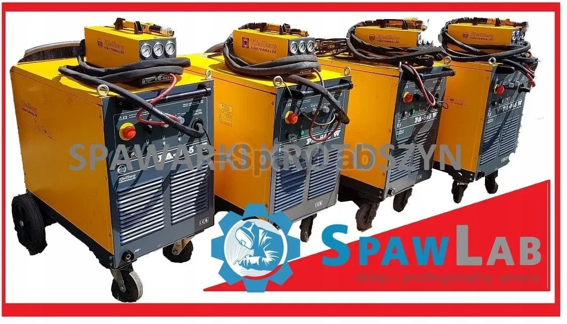 Kjellberg PA-S45, used plasma cutter