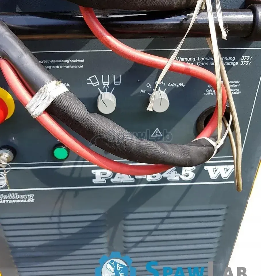 Kjellberg PA-S45, used plasma cutter, photo 10