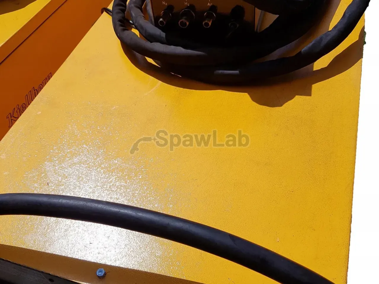 Kjellberg PA-S45, used plasma cutter, photo 12