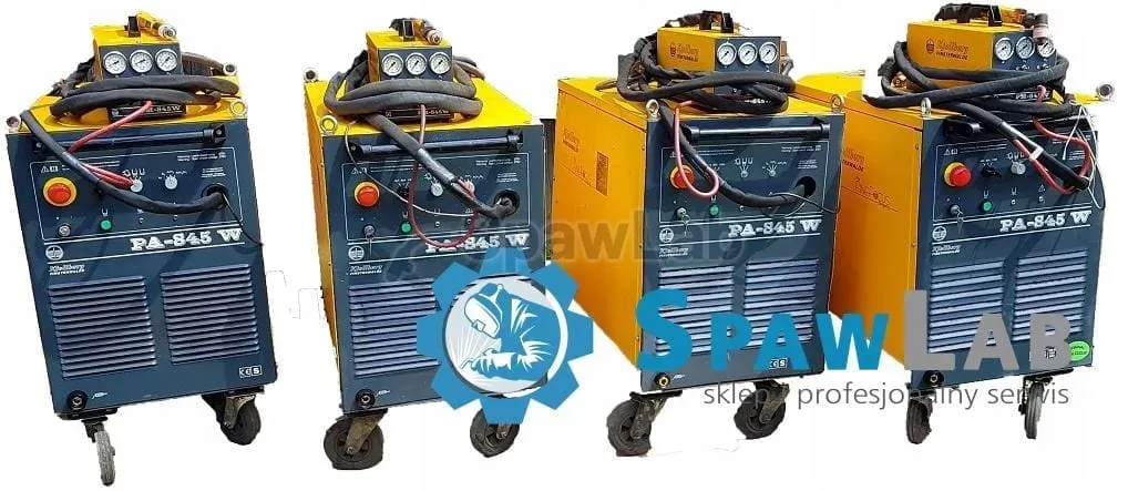 Kjellberg PA-S45, used plasma cutter, photo 2