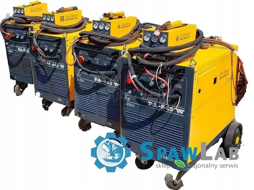Kjellberg PA-S45, used plasma cutter, photo 3