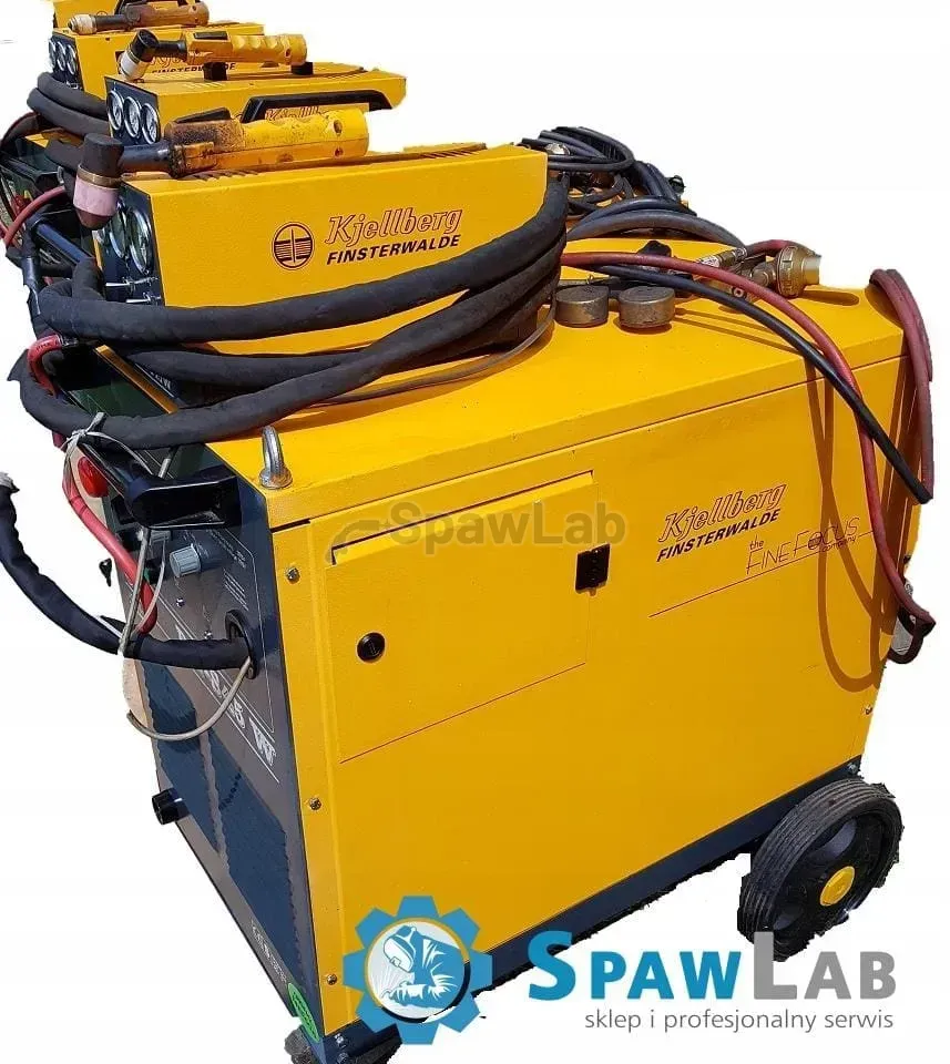 Kjellberg PA-S45, used plasma cutter, photo 4