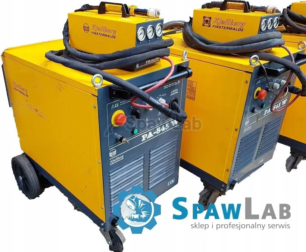 Kjellberg PA-S45, used plasma cutter, photo 5