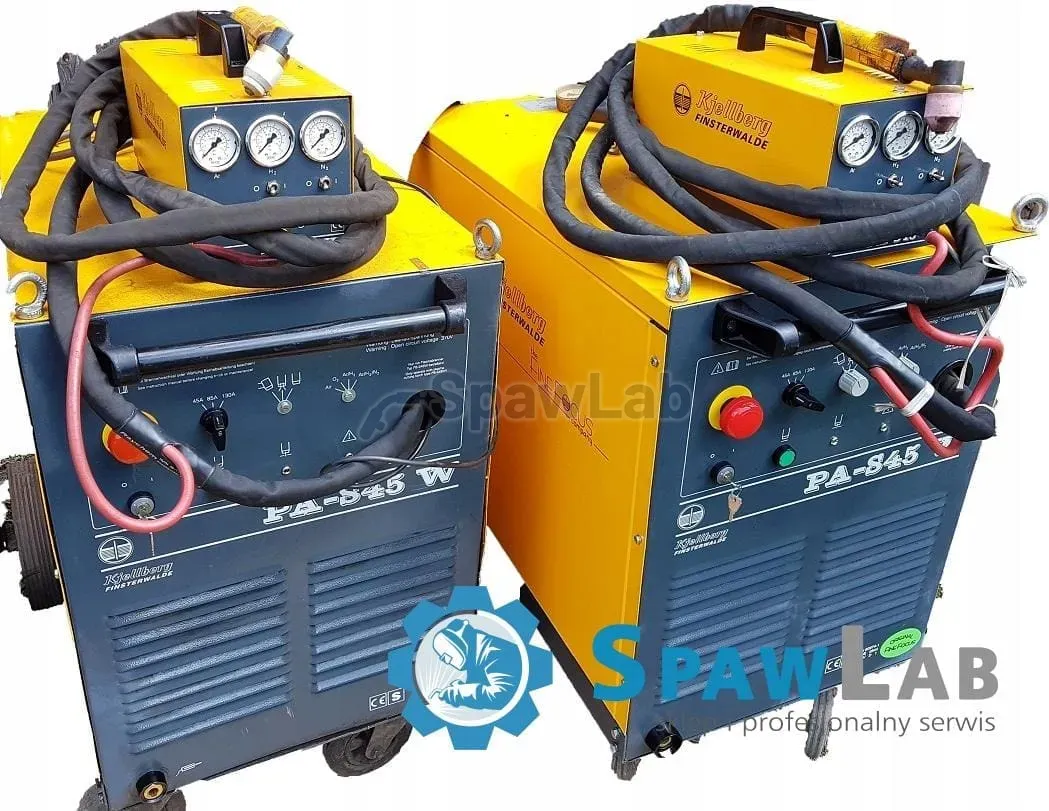 Kjellberg PA-S45, used plasma cutter, photo 6