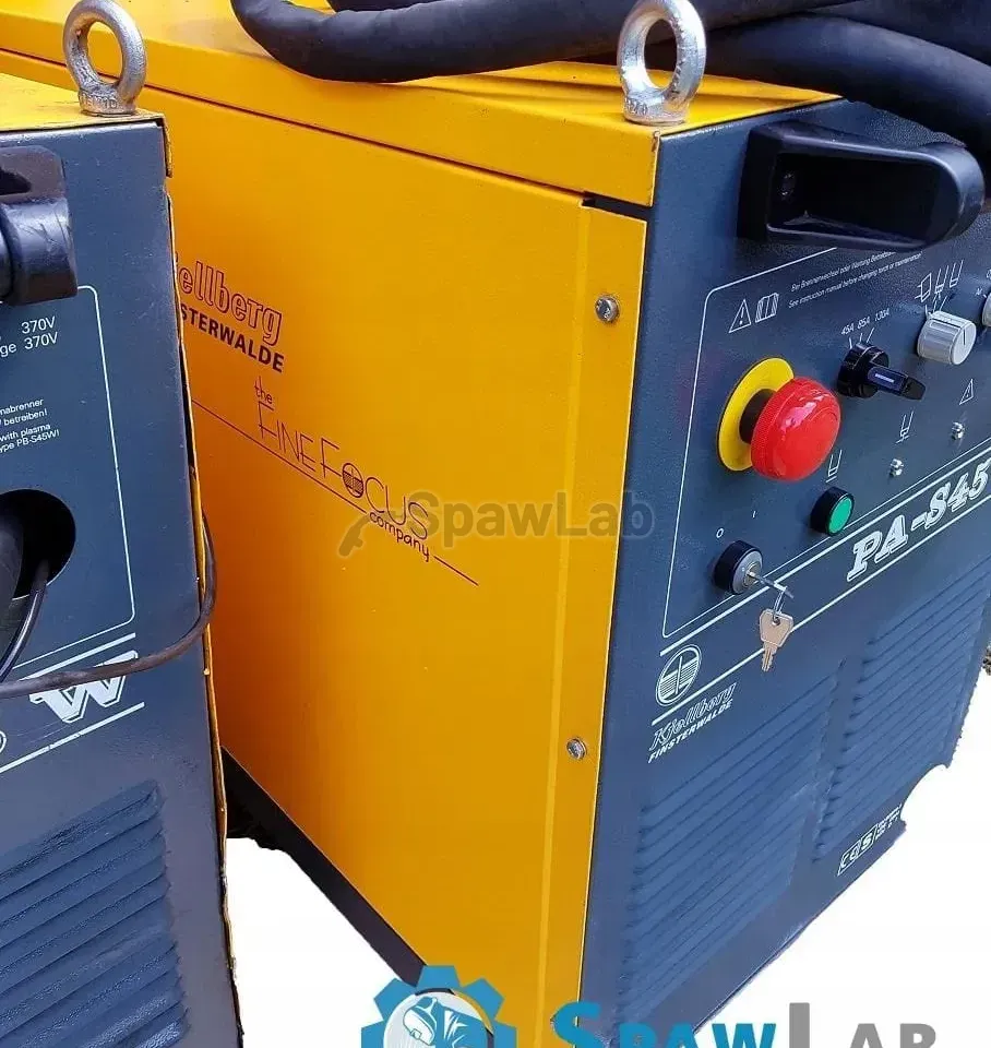 Kjellberg PA-S45, used plasma cutter, photo 7