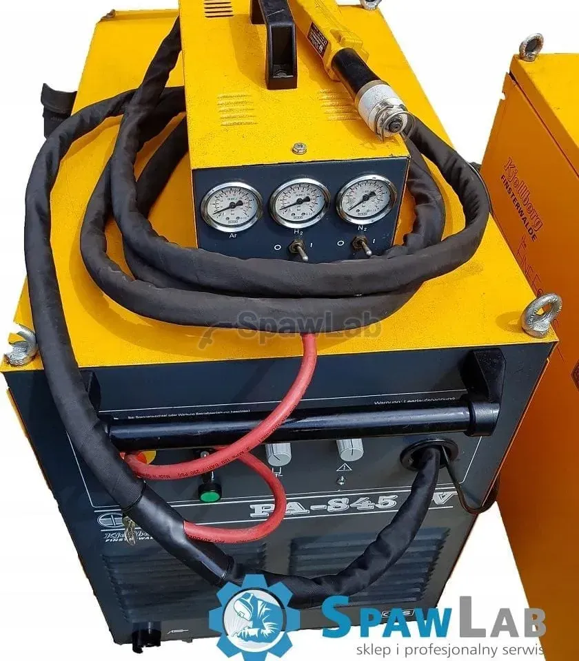 Kjellberg PA-S45, used plasma cutter, photo 8
