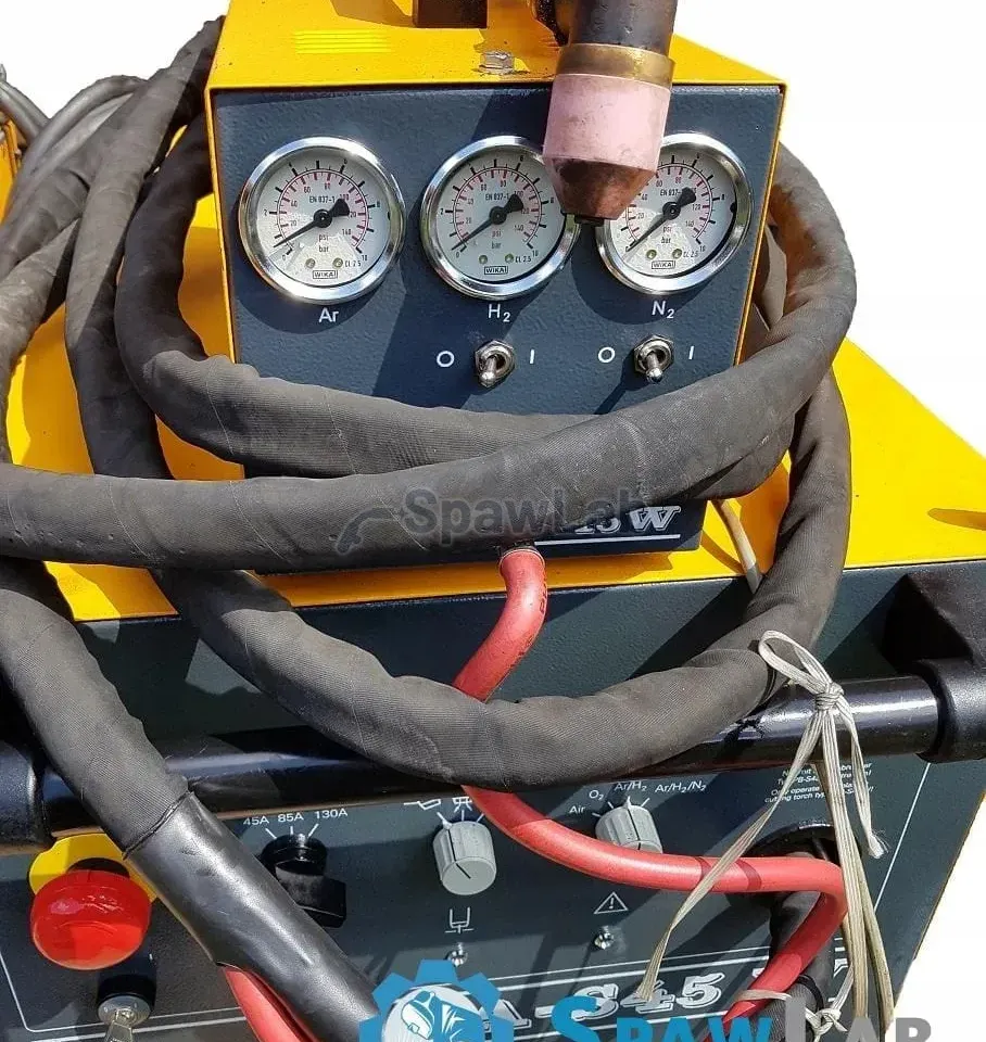 Kjellberg PA-S45, used plasma cutter, photo 9