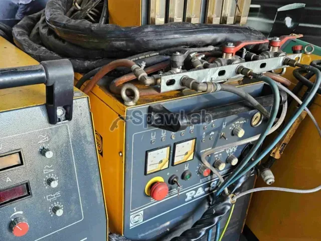 Kjellberg PA-S47 CNC, used plasma cutting power source