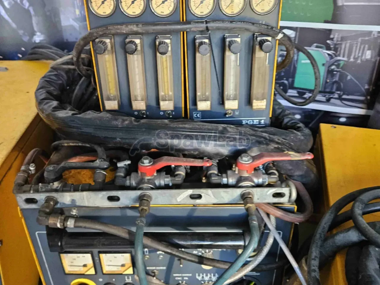 Kjellberg PA-S47 CNC, zdjęcie 4
