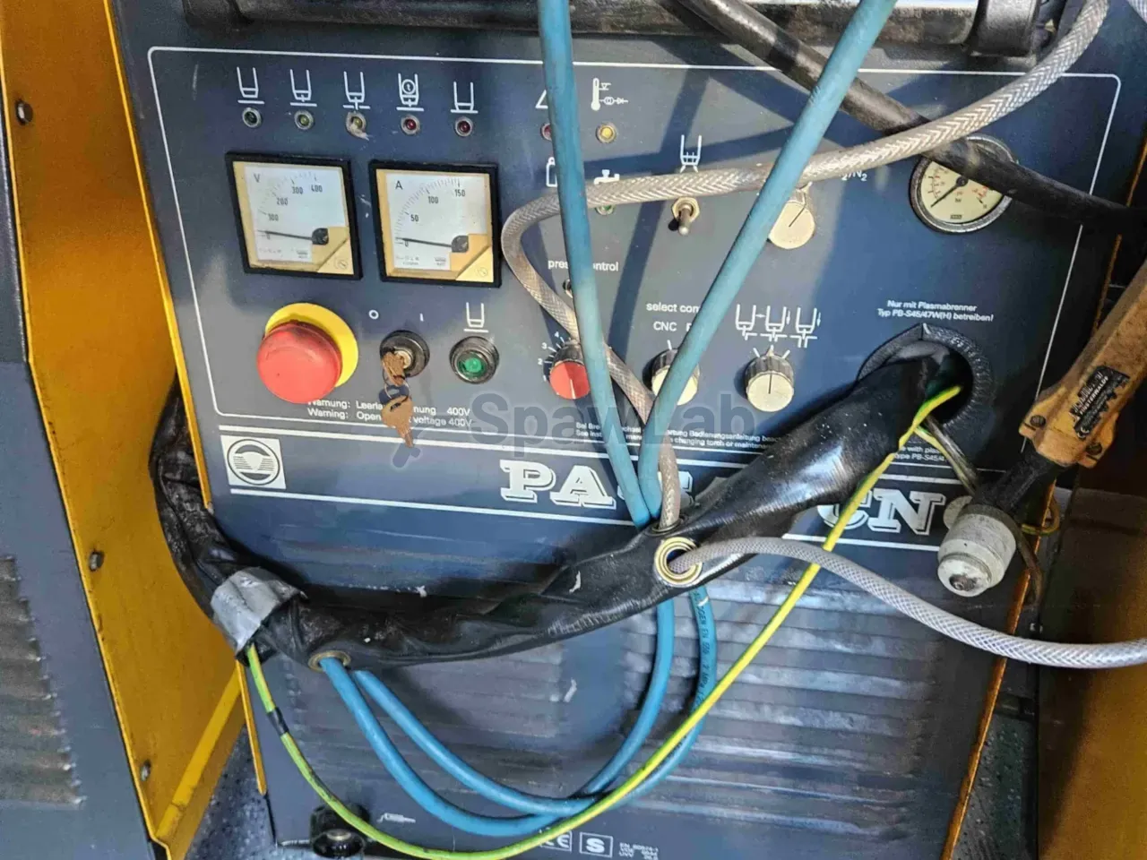 Kjellberg PA-S47 CNC, zdjęcie 5