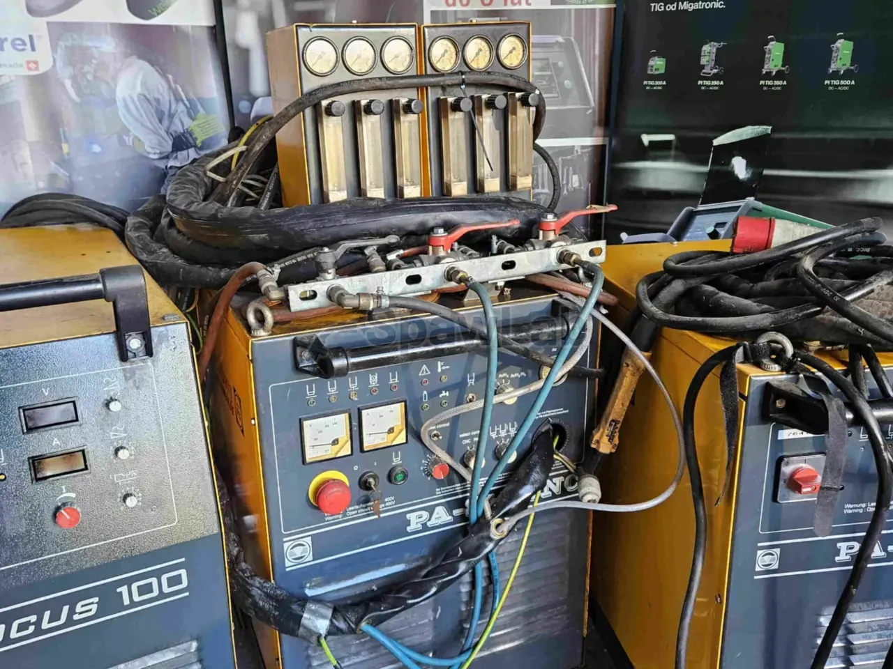 Kjellberg PA-S47 CNC, zdjęcie 7