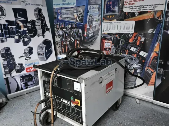 KÖCO 1602 E-, used stud welder