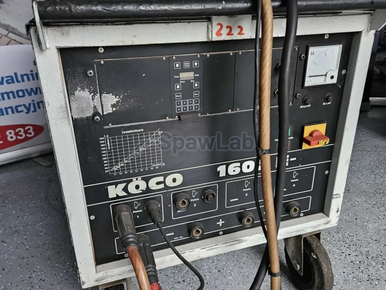 KÖCO 1602 E-, zdjęcie 4