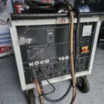 KÖCO 1602 E-, zdjęcie 4