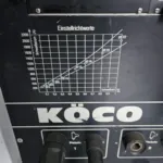 KÖCO 1602 E-, zdjęcie 5