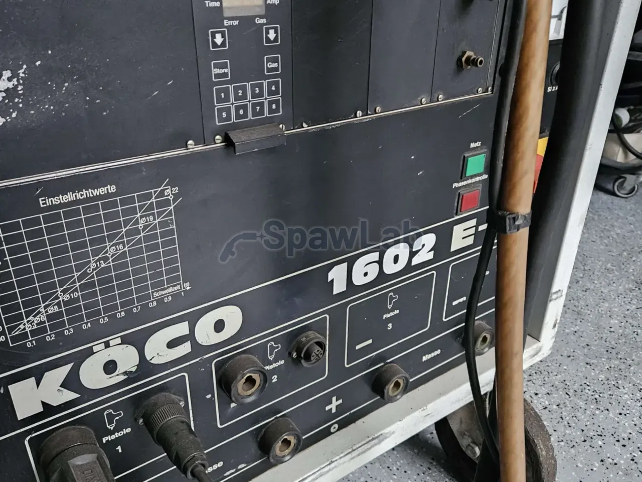 KÖCO 1602 E-, zdjęcie 6