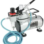 Compressor MINI kit + airbrush-BD130 0.3 mm + hose 3 mb
