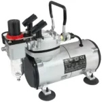 Compressor MINI kit + airbrush-BD130 0.3 mm + hose 3 mb, photo 2