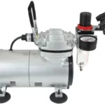 Compressor MINI kit + airbrush-BD130 0.3 mm + hose 3 mb, photo 3