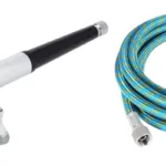 Compressor MINI kit + airbrush-BD130 0.3 mm + hose 3 mb, photo 6