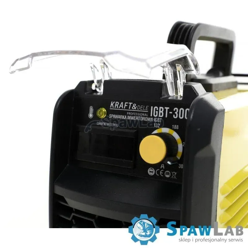 Kraft&Dele KD1852 330A, photo 6